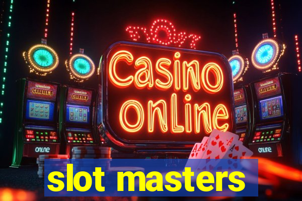 slot masters