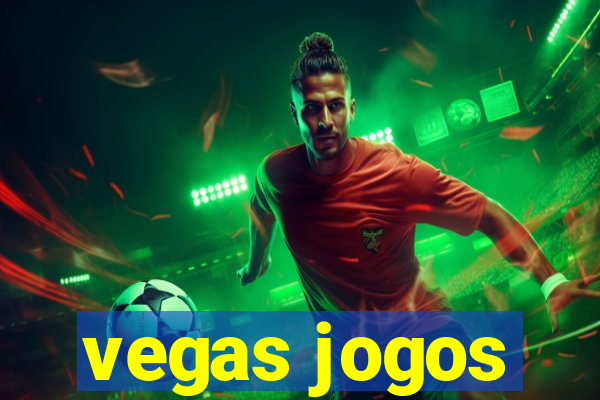 vegas jogos