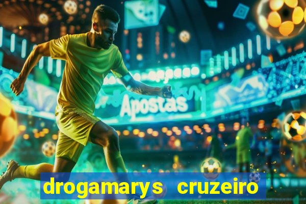 drogamarys cruzeiro do sul