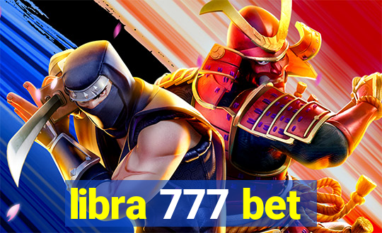 libra 777 bet