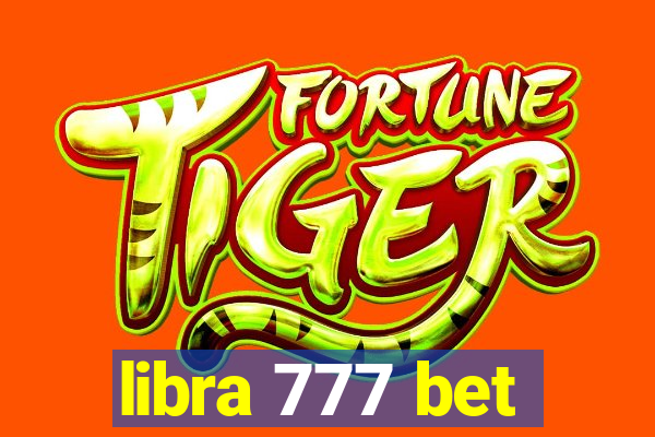 libra 777 bet