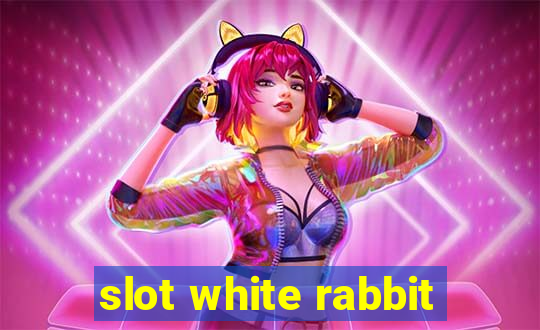 slot white rabbit