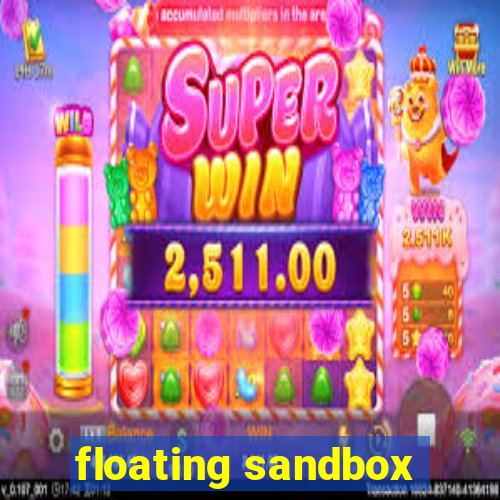 floating sandbox