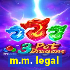 m.m. legal