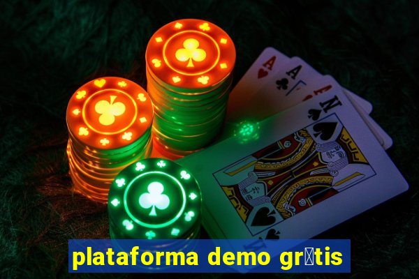 plataforma demo gr谩tis