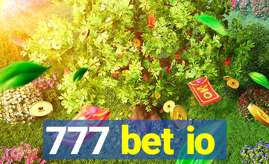 777 bet io