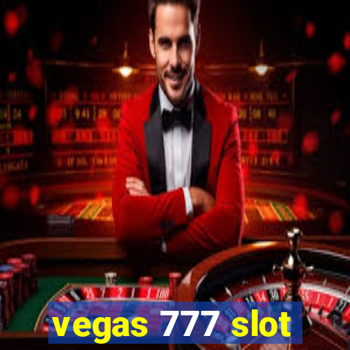 vegas 777 slot