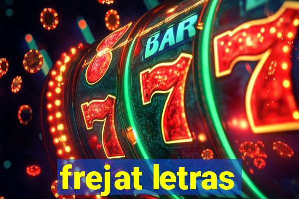 frejat letras