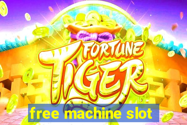 free machine slot