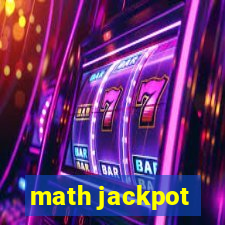 math jackpot