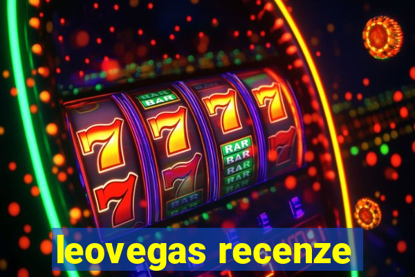 leovegas recenze