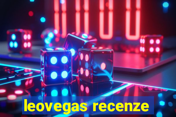 leovegas recenze