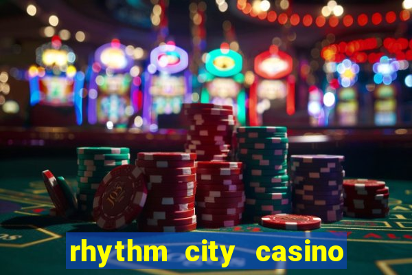 rhythm city casino davenport iowa