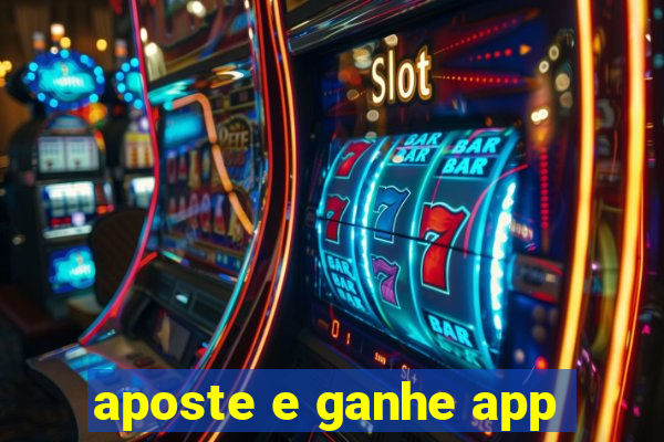 aposte e ganhe app