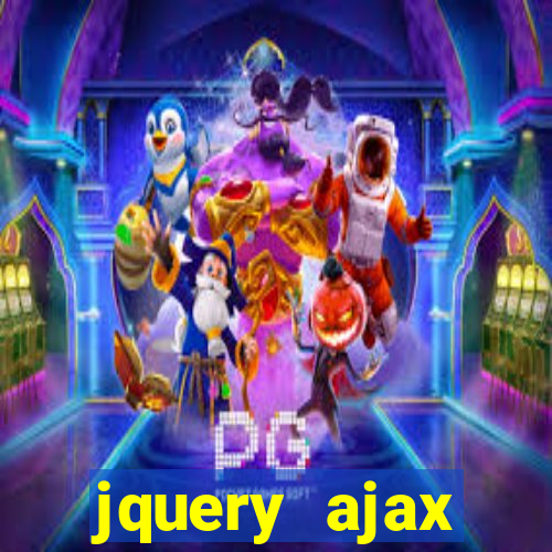 jquery ajax datatype json