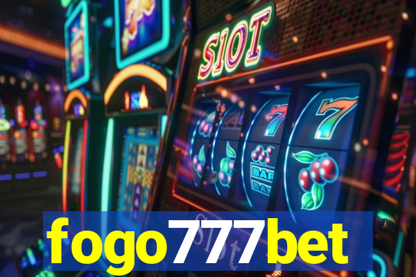 fogo777bet