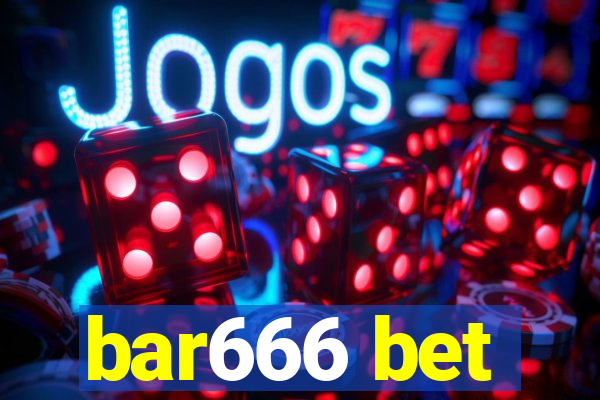 bar666 bet