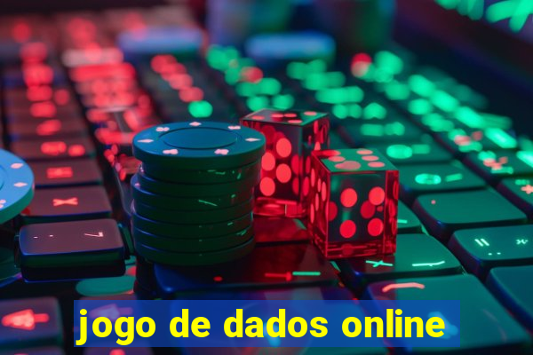 jogo de dados online