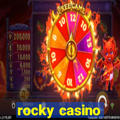 rocky casino