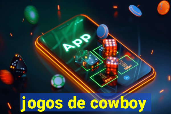 jogos de cowboy