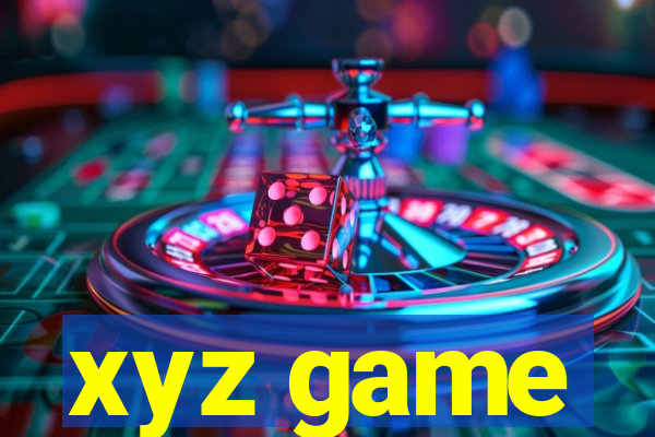 xyz game