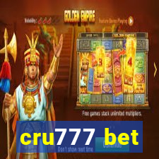 cru777 bet