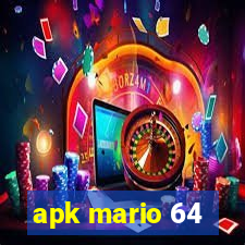 apk mario 64