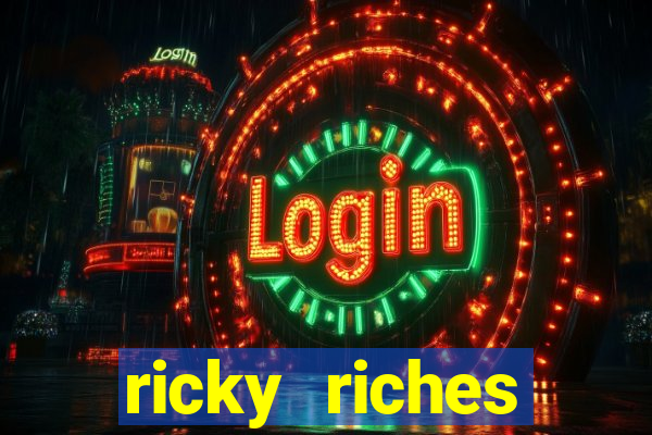 ricky riches booster reel slot