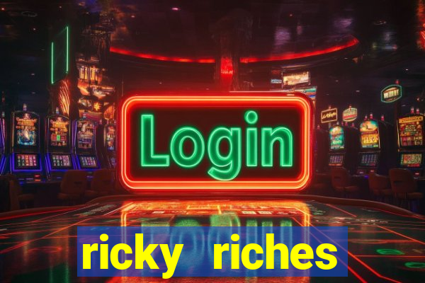 ricky riches booster reel slot