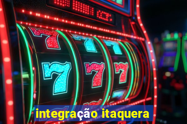 integração itaquera