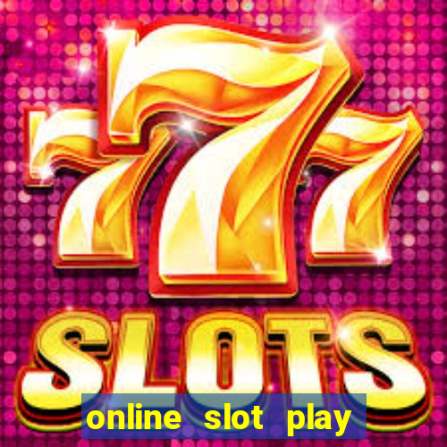 online slot play for real money