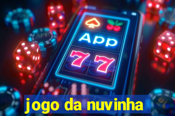 jogo da nuvinha