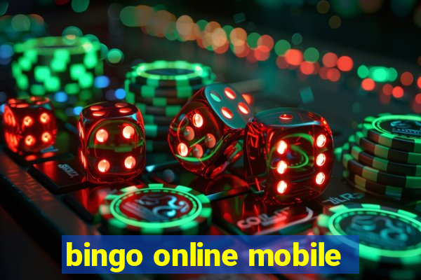 bingo online mobile