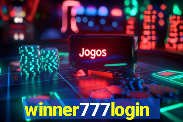 winner777login