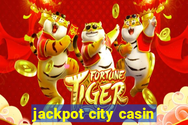 jackpot city casin