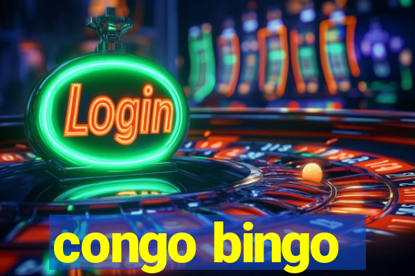 congo bingo