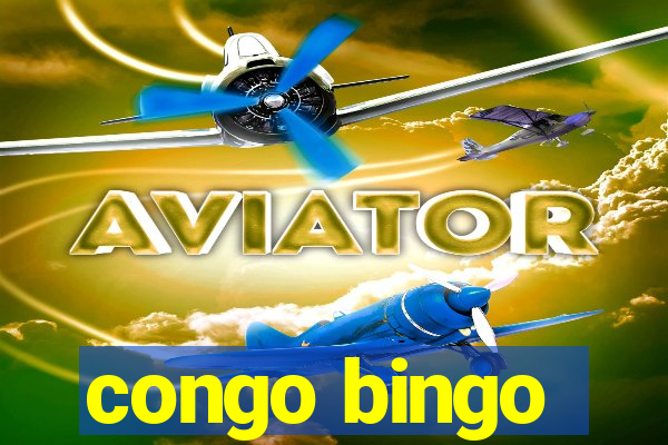 congo bingo