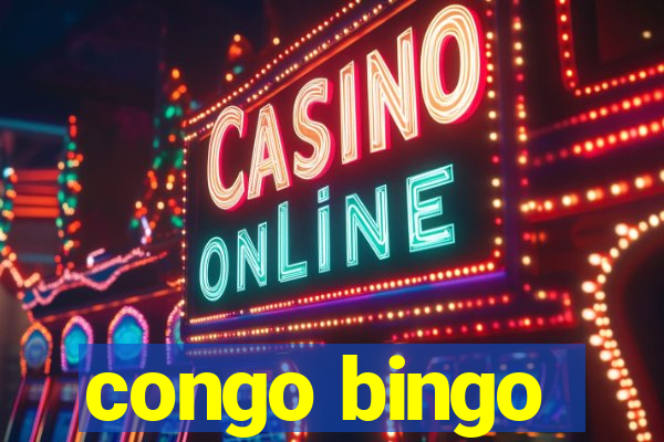 congo bingo