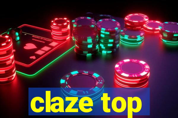 claze top