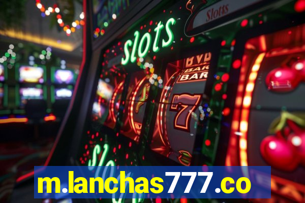 m.lanchas777.com