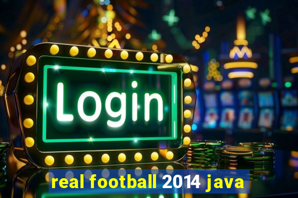 real football 2014 java