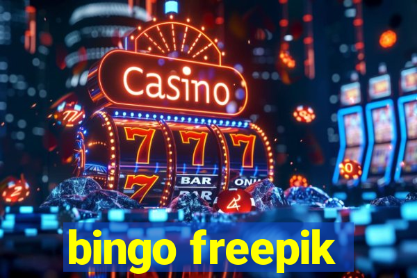 bingo freepik