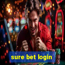 sure bet login