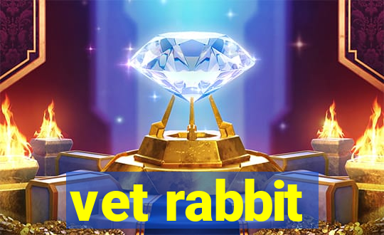 vet rabbit