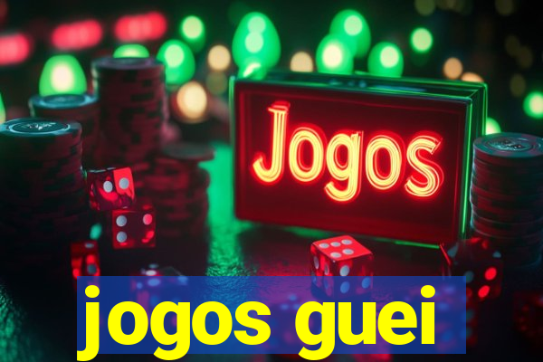 jogos guei