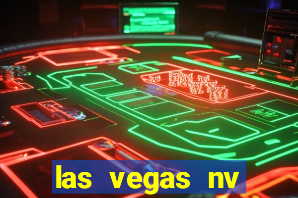 las vegas nv casino hotel