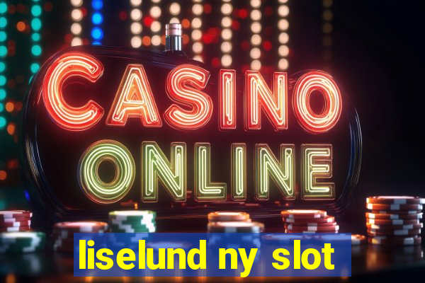 liselund ny slot