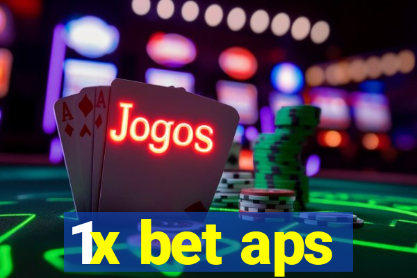 1x bet aps