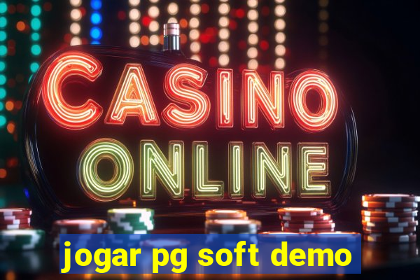 jogar pg soft demo