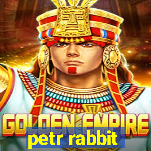 petr rabbit